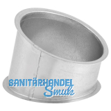 SCHUKO Rohrsegment 22,5 Grad, Durchmesser 120 mm