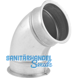 SCHUKO Rohrbogen 60 Grad, Durchmesser 250 mm
