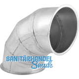 SCHUKO Rohrbogen 90 Grad, Durchmesser 250 mm