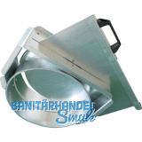 SCHUKO Handabsperrschieber, Durchmesser 300 mm