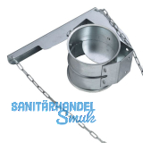 SCHUKO Kettenabsperrschieber Durchmesser 160 mm