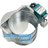 SCHUKO Motor-Energiesparschieber 140 mm