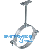 SCHUKO Rohrhalbschalen Durchmesser 100 mm