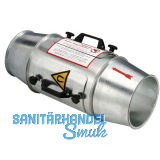 SCHUKO Magnetabscheider, gerade, Durchmesser 180 mm