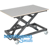 RUWI Montagetisch Hubtisch Basic - Multiplex