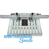 RUWI Bohrtisch Classic 450 x 400 mm