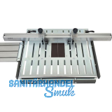 RUWI Bohrtisch Premium 450 x 400 mm