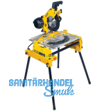 DEWALT Tischs�ge, Kapps�ge, Gehrungss�ge DW 743 N