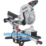 METABO Kapps�ge, Gehrungss�ge KGS 305 M mit Zugfunktion