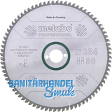 METABO HW-Kreiss�geblatt Multi Cut 210x2,4x30 mm Z64 TZ/FZ neg.