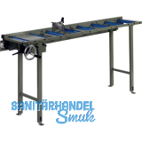 GRAULE Rollenbahn-L�ngenanschlag RLK, 5 m, links