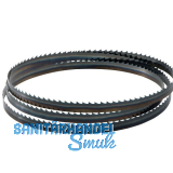 METABO Bands�geblatt A6 Hakenzahn, 2240 x 15 x 0,5 mm