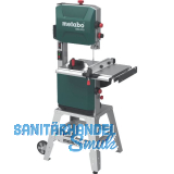 METABO Bands�ge BAS 318 Precision WNB (230V) mit Untergestell