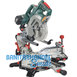 METABO Leistens�ge KGSV 72 Xact SYM mit Zugfunktion