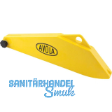 AVOLA Schutzhaube gelb AVOLA Schutzhaube gelb