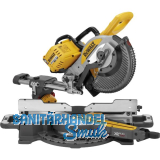DEWALT Akku-Paneels�ge DCS 727 N-XJ, 54V FLEXVOLT, b�rstenlos, Basis-Type