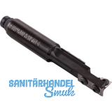 JSO Wendeplatten-Schaftfr�ser Z1+1 HW-WP 20x58 mm RE