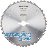 GUHDO HW-Standard-WZ-Kreiss�geblatt 400x3,5x30 mm Z84 - Holz mittel