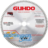 GUHDO HW-Standard-WZ-Kreiss�geblatt 300x3,2x30 mm Z96 - Holz fein - Piano plus