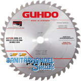 GUHDO HW-Piano plus Kappkreiss�geblatt 305x3,2x30 mm Z60 WZ-neg.