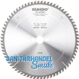 GUHDO HW-TF-Kreiss�geblatt 250x3,2x30 mm Z80 TF
