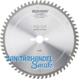 GUHDO HW-Dach-Hohlzahn-Kreiss�geblatt 303x3,2x30 mm Z60 DH