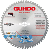 GUHDO HW-TF-Kreiss�geblatt Piano plus 303x3,2x30 mm WZ60 TF