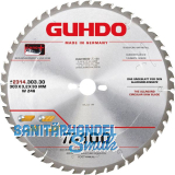 GUHDO Massiv-Allround Kreiss�geblatt 303x3,2x30 mm Z46 WZ