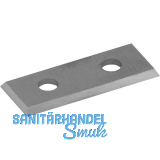 GUHDO HW-Wendeplatten 30x12x1,5 mm