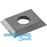 GUHDO HW-Wendeplatten 9x12x1,5 mm