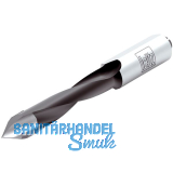 LEITZ Premium Dachspitzbohrer DM 5x70 mm / Schaft: 10x25 mm abgeflacht-rechts