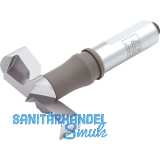 LEITZ HW-Massiv Beschlagbohrer DM 26x70 mm / Schaft: 10x26 mm abgeflacht-rechts