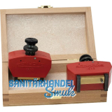 Verstellbarer Magnet-Hobelmesser-Schnelleinstellapparat Typ 1533