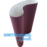 BOHR Schleifband Diamantflex Professional 1370 x 2100 mm-Set