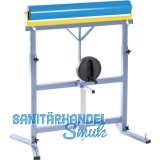 BECK Rollenbahn mit Kunststsofftragrollen, Kugelgelagert