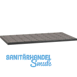 BECK Kugelrollentischplatte glatt ohne Stegleisten