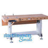 BECK Arbeits- und Montagetisch Ergoplan EP2