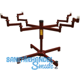 JOWI Spritztisch Octopus D3, drehbar