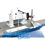 SI-TEC Zapfenschneid- und Schlitzapparat Typ 1376