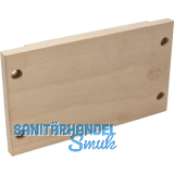 SI-TEC Kehlbrett zu Anschlagplatte