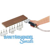 Schachermayer Dreifach-D�beld�se 32 - 10 x 30 mm