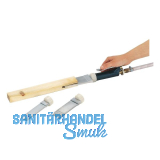 Schachermayer Einzelspachtel beidseitig, 30 x 100 x 6 mm