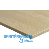 BARTH Arbeitsplatte 2.000 x 1.015 x 24 mm