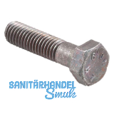 GRAULE Anzugsschraube M 8 x 30 mm - Linksgewinde