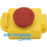 GRAULE Abdeckkappe f�r Schalter (OHNE Schalter)