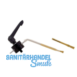 KUPER Kontaktpinsel lang komplett