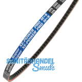 OPTIBELT Keilriemen XPZ Super XE-Power PRO, Rl 1487 mm - zu Martin T26, T27