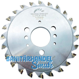 MARTIN HW-Ritzkreiss�geblatt f�r MARTIN 3 Achsen 140x2,8-3,8x36 mm Z2x12