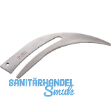 MARTIN Spaltkeil Gr. 25 x 2,5 ohne Loch