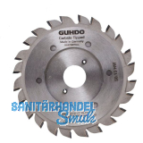 GUHDO HW-Ritzkreiss�geblatt zu Ritz-Fix 120x2,8-3,6x57 mm Z2x12 V/WZ